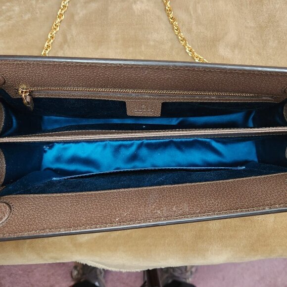 Gucci Ophidia Chain Shoulder Bag, Authentic - Picture 4 of 13